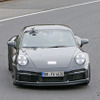 ポルシェ 911 スポーツクラシック新型プロトタイプ（スクープ写真）