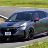 日産 ノートオーラ NISMO