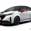 日産 ノートオーラ NISMO