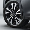 レクサス UX250h 特別仕様車 Fスポーツ スタイル ブルー 225/50RF18 95Vランフラットタイヤ＆18×7Jアルミホイール
