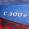 メルセデスベンツ Cクラス 新型（C300e 海外仕様）