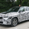 BMW X1 次期型プロトタイプ（スクープ写真）