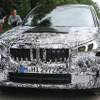 BMW X1 次期型プロトタイプ（スクープ写真）