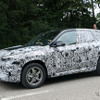 BMW X1 次期型プロトタイプ（スクープ写真）