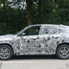 BMW X1 次期型プロトタイプ（スクープ写真）