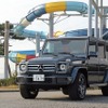 メルセデスベンツ G550