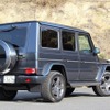 メルセデスベンツ G550