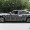 BMW 7シリーズ 次期型プロトタイプ（スクープ写真）