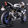 YZF-R1Mリアビュー