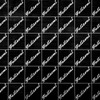 デッドニング用部材（制振材）の一例（フェリソニ・LDM-0,2）。