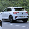 VW T-Roc R 改良新型プロトタイプ（スクープ写真）