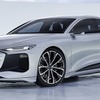 アウディ A6 e-tron コンセプト