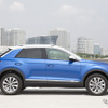 VW T-Roc Style Design Package（写真はディーゼルのTDI）