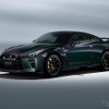 日産 GT-R トラックエディション エンジニアード by NISMO T-スペック（ミッドナイトパープル）