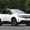 シトロエン C5エアクロスSUV プラグインハイブリッド