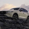 マツダ CX-5 改良新型（欧州仕様）