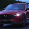 マツダ CX-5 改良新型（欧州仕様）