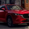 マツダ CX-5 改良新型（欧州仕様）