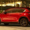 マツダ CX-5 改良新型（欧州仕様）