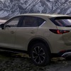 マツダ CX-5 改良新型（欧州仕様）