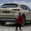 マツダ CX-5 改良新型（欧州仕様）