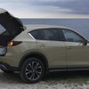 マツダ CX-5 改良新型（欧州仕様）