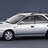 1993年スバル・インプレッサ・スポーツワゴンWRX