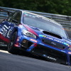 2018年WRX STI ニュルブルクリンク24時間耐久レース仕様