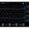 『ダイヤトーンサウンドナビ NR-MZ300PREMI-4』の「イコライザー」の設定画面。