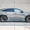 ブラバス 900 ロケットエディション（ベースはメルセデスAMG GLE 63S 4MATIC+ クーペ 新型）