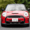 MINI クーパーS コンバーチブル