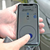 スマートフォン操作で駐車が可能な高度運転支援技術「アドバンスド パーク」