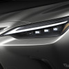 レクサス NX 新型