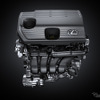 レクサス NX450h＋ 2.5L直4エンジン