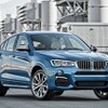 BMW X4 の M40i