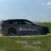 BMW M3 ツーリング のプロトタイプ