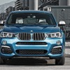 BMW X4 の M40i