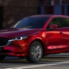 マツダ CX-5 改良新型（欧州仕様）