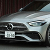 メルセデスベンツ Cクラス 新型（C200 アバンギャルド AMGライン装着車）