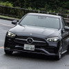 メルセデスベンツ Cクラス 新型（C200 アバンギャルド AMGライン装着車）