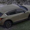 マツダ CX-5 改良新型（欧州仕様）