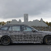 BMW M3ツーリング プロトタイプ（スクープ写真）