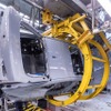 BMWグループのドイツ・ミュンヘン工場で量産を開始したBMW i4