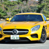 メルセデスベンツ AMG GT S（メルセデスベンツ オールラインアップ試乗会）