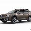 スバル・レガシィ・アウトバック 新型