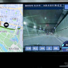ドライブレコーダーで録画された動画はナビ上で再生すると録画位置を地図でも示してくれる