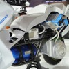 スズキ バーグマン フューエルセルスクーター（写真は2011年の東京モーターショー出展時のもの）