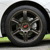 【MID RMP RACING R60】推奨サイズ：18×8.0J Inset45 5H-100／カラー：クラシカルブロンズ／タイヤサイズ：225/40R18