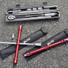 【機材協力：ブリッツ】BLITZ TORQUE WRENCH／BLITZ RACING CROSS WRENCH Ver.2