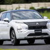 三菱 アウトランダー PHEVモデル 新型（アウトランダーPHEV）